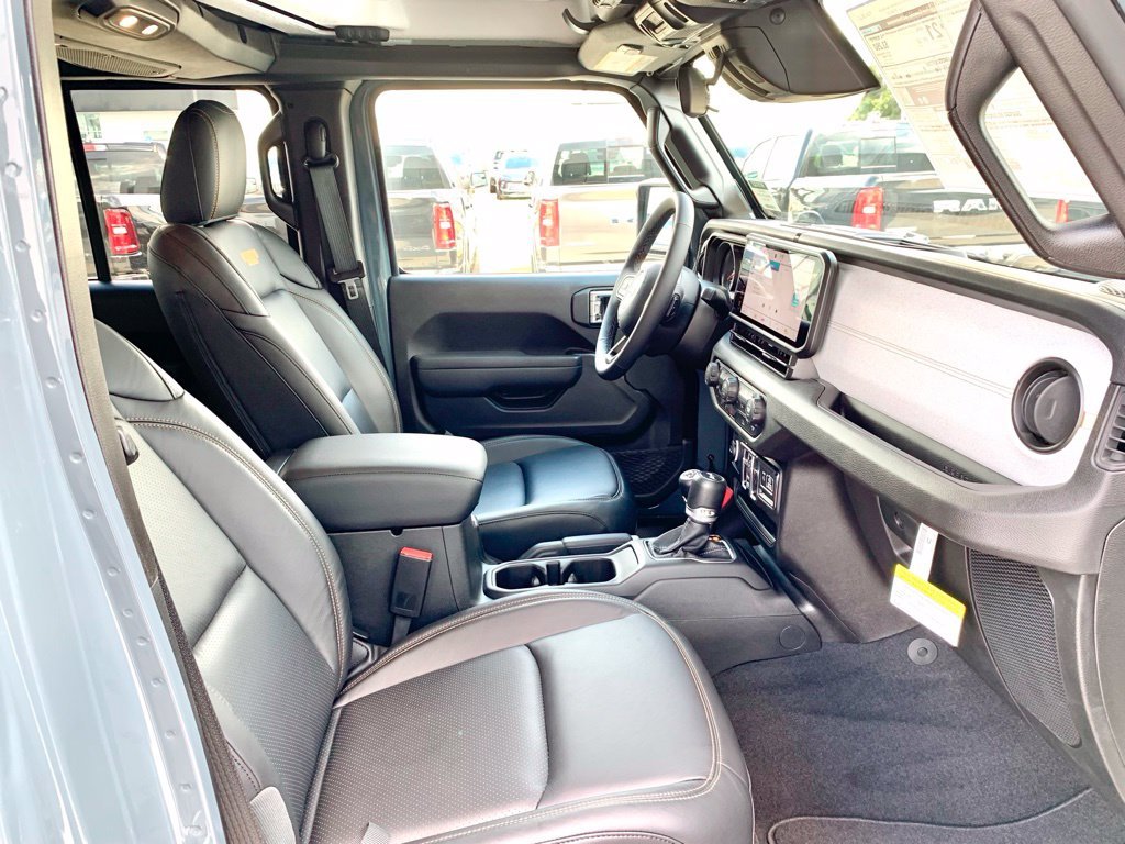 2026 Jeep Wrangler 4-Door Sport S - Photo 27