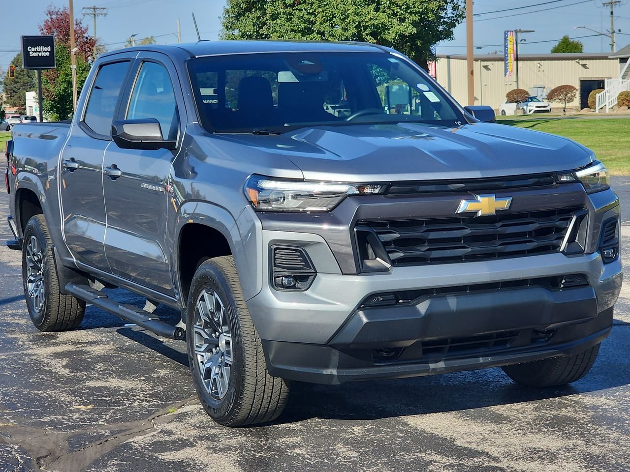 2024 Chevrolet Colorado LT