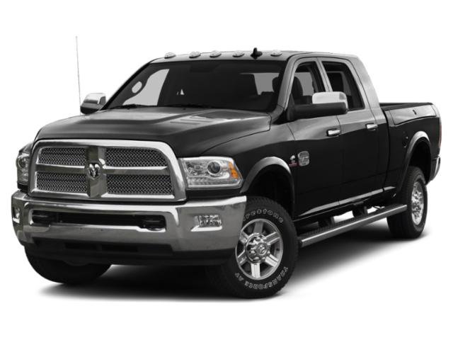 Used 2015 Bright White Clearcoat Ram Lone Star image 1