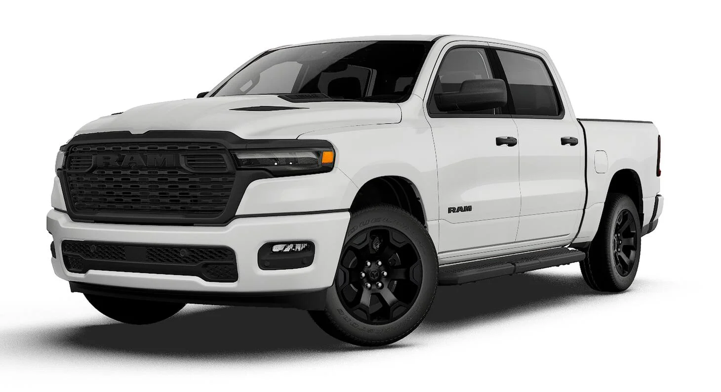 2027 RAM 1500 Pickup Express