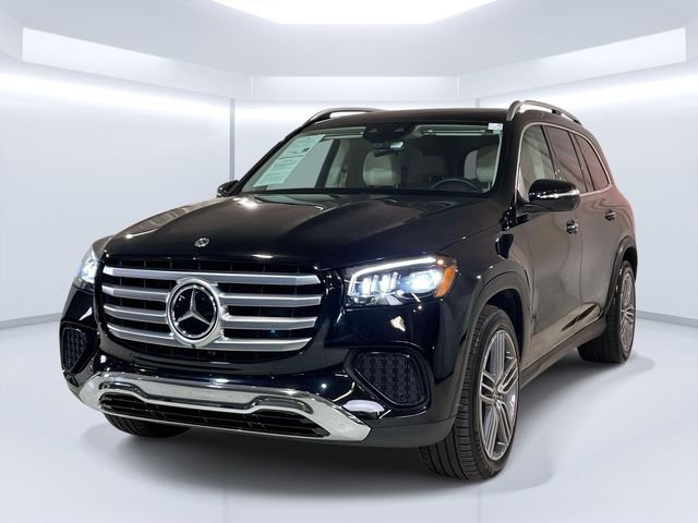 Used 2024 Black Mercedes-Benz GLS 450 image 1