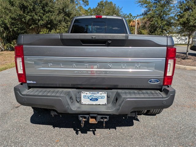 2021 Ford F-450 Platinum photo 4