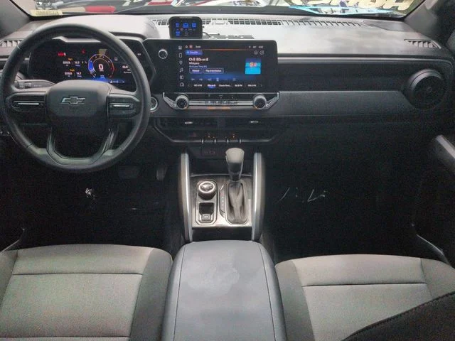Certified Used 2024 Black Chevrolet Trail Boss image 15