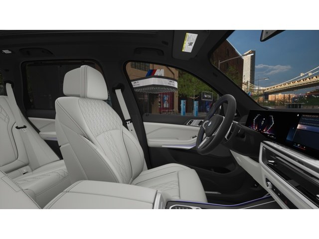New 2026 Dravit Grey Metallic BMW M60i image 9