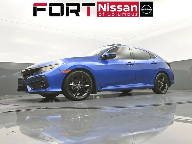 Used 2020  Honda EX image 33