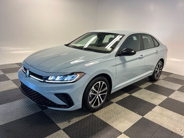 New 2026 Gray Volkswagen 1.5T Sport image 3