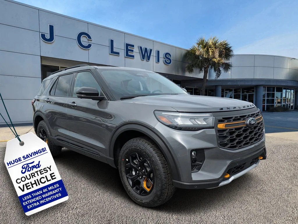 New Ford Explorer for Sale in Hinesville, GA