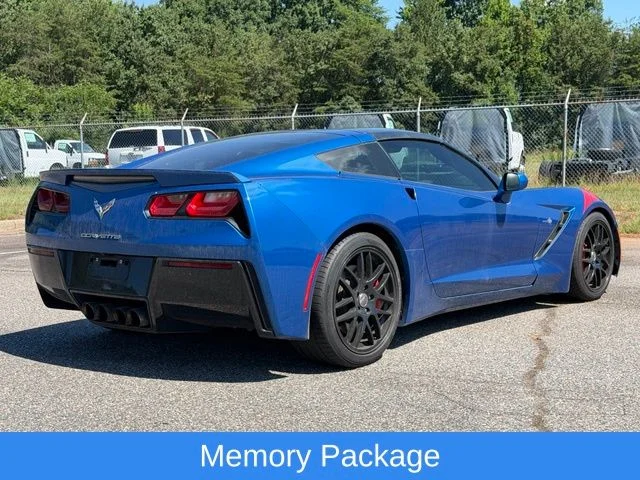 Used 2014 Blue Chevrolet Base image 5
