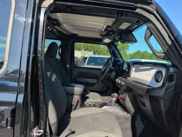 Used 2024 Black Jeep Willys image 31