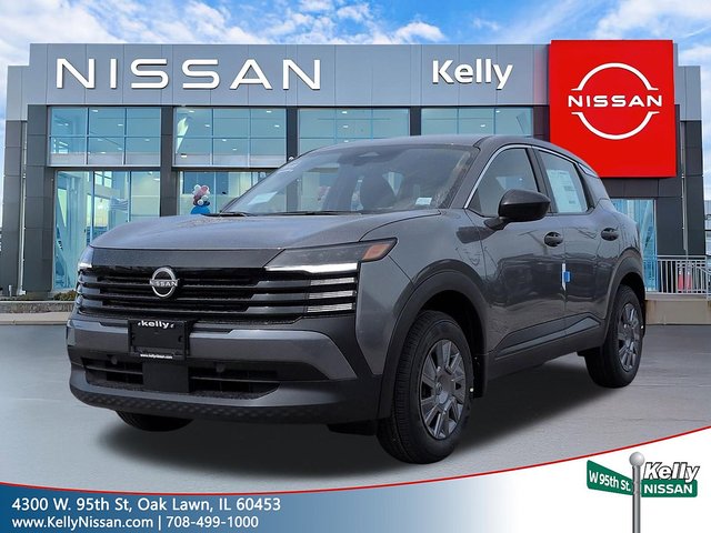 2026 Nissan Kicks S
