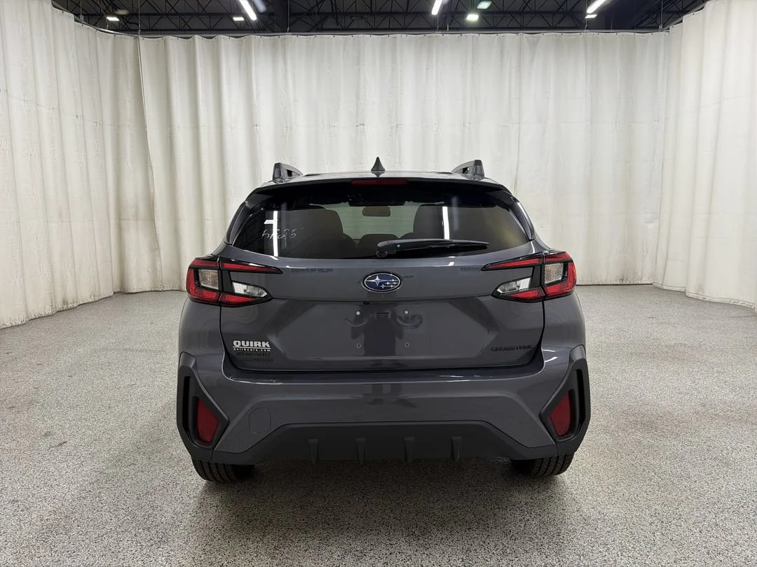 New 2026 MAGNETITE GRAY METALLIC Subaru Premium image 7