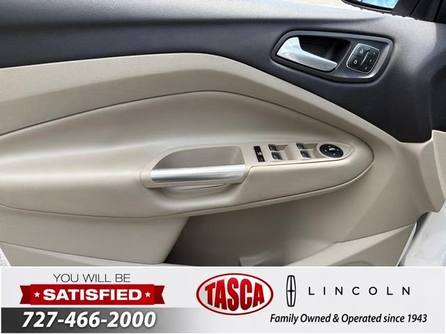Used 2014 White Ford Titanium image 11