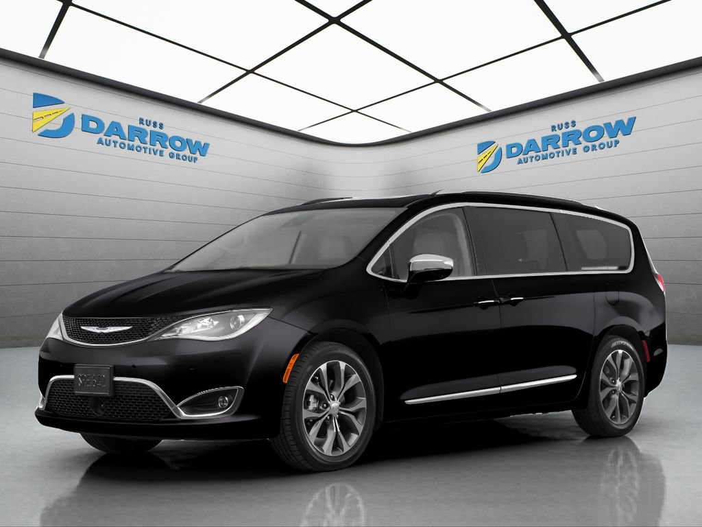 2020 Chrysler Pacifica Touring L's photo