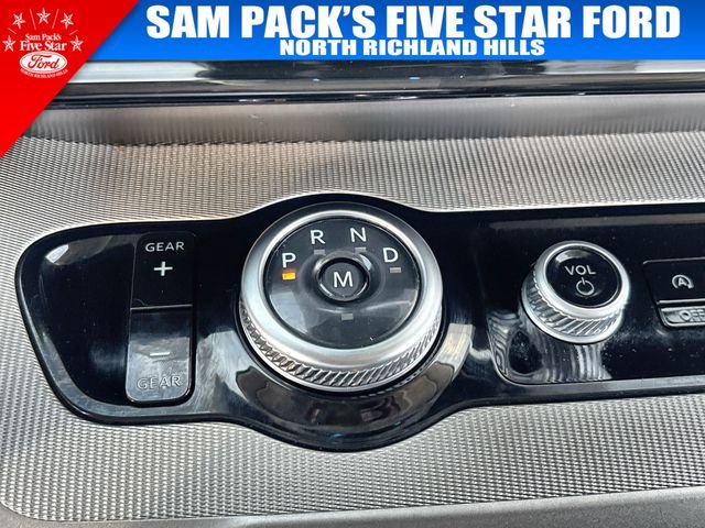 Used 2025 Black Ford Active image 29