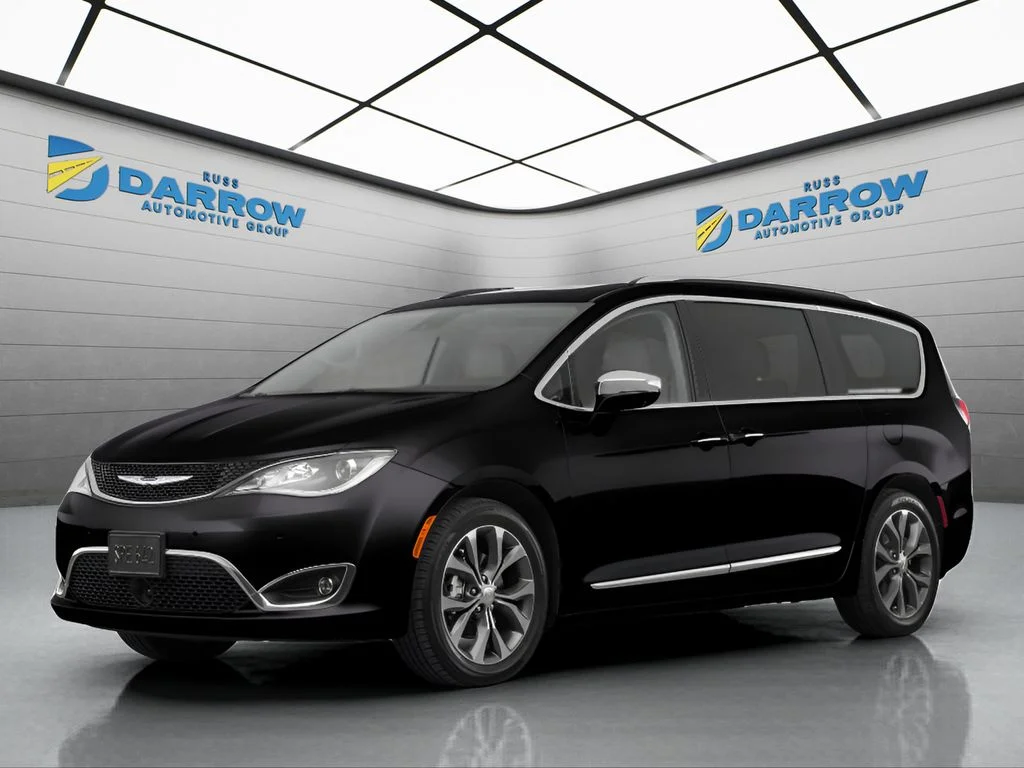 2020 Chrysler Pacifica