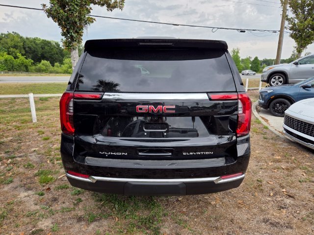 New 2026 Onyx Black GMC Elevation image 11