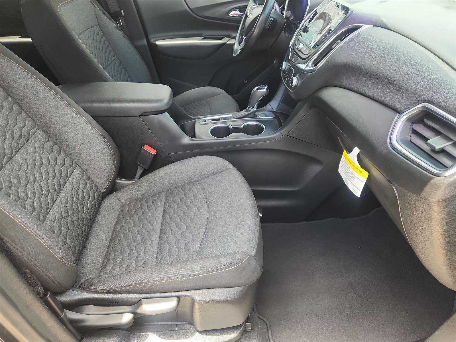 Used 2020 NIGHTFALL GRAY METALLIC Chevrolet LT image 27