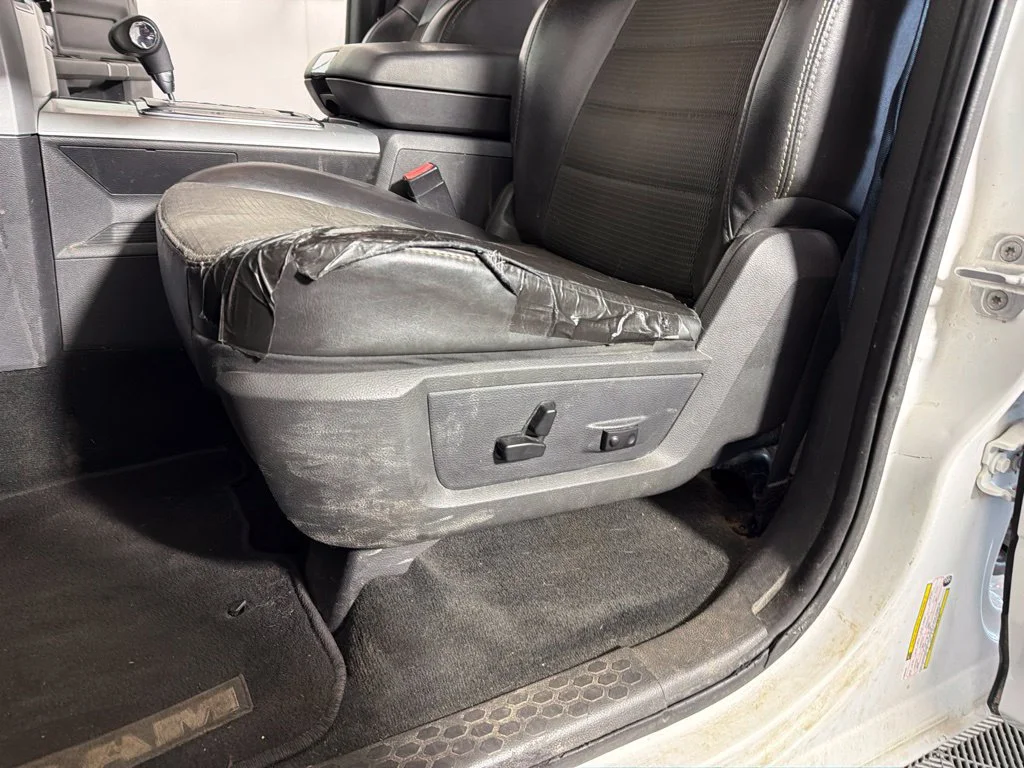 Used 2012 Bright White Ram Sport image 12