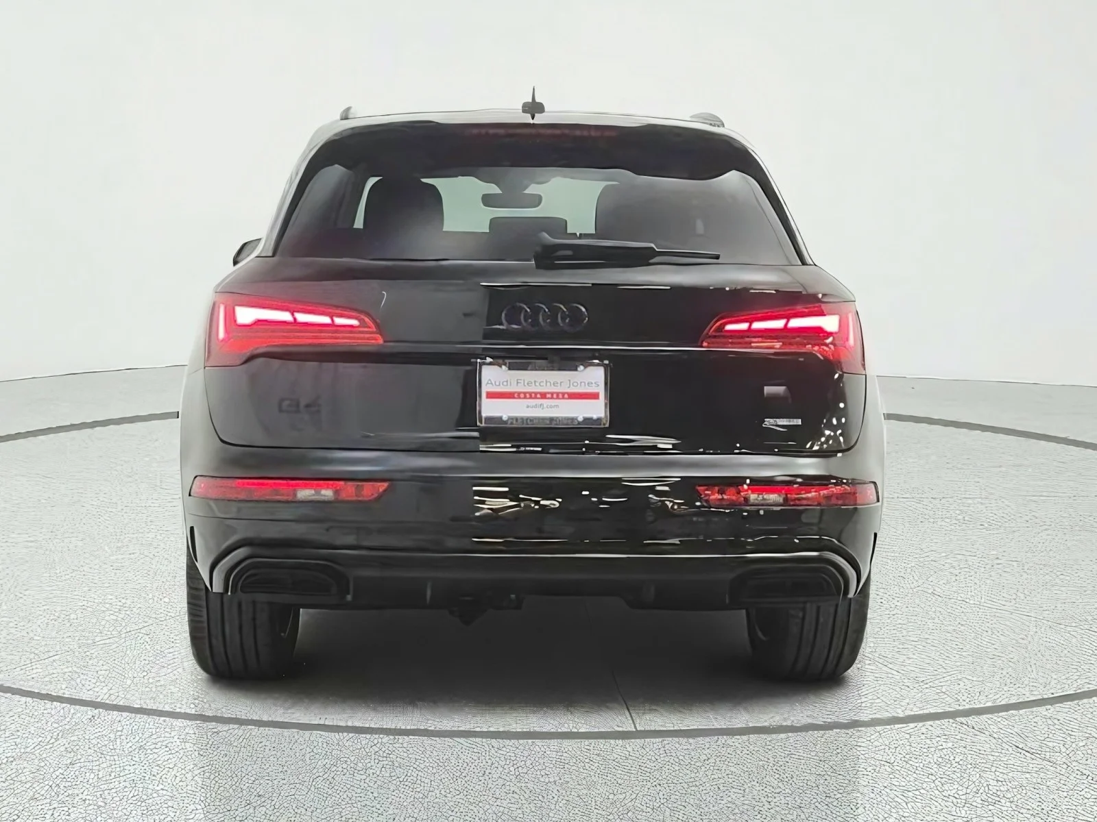 Used 2023 Mythos Black Metallic Audi S line Premium Plus image 6