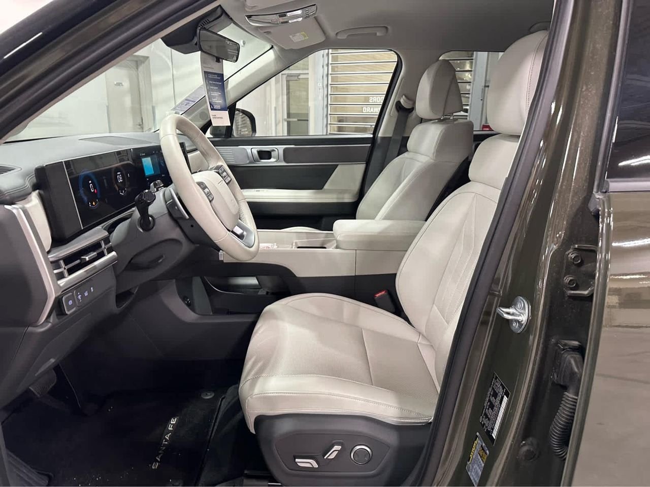 New 2025 Rockwood Green Hyundai SEL AWD image 23