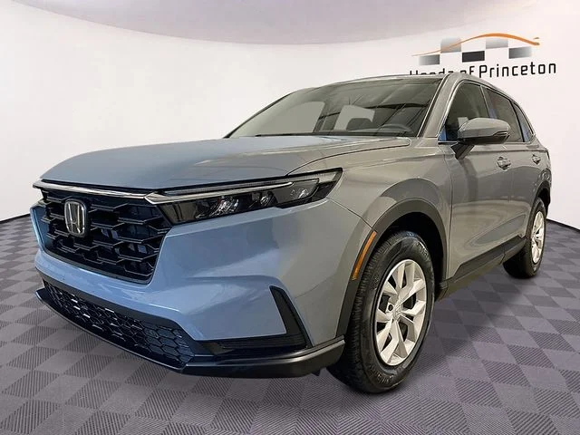 New 2026 Gray Honda LX image 7
