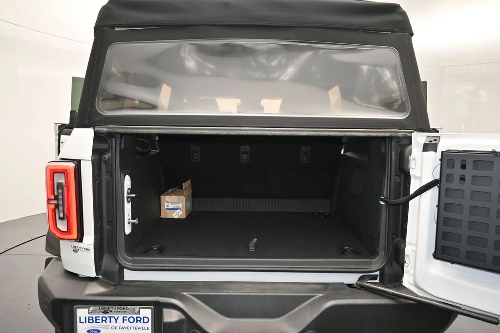Used 2024 Oxford White Ford Outer Banks image 11