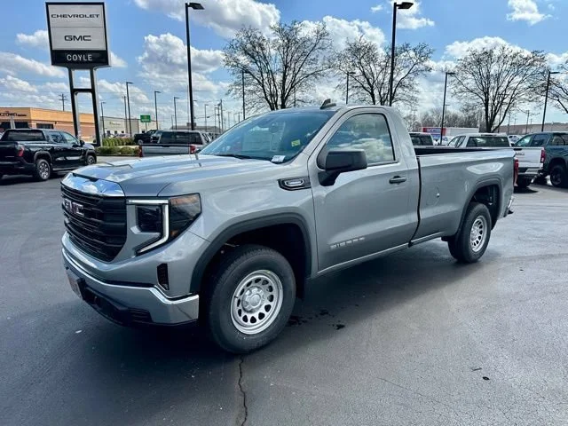 2026 GMC Sierra 1500 Pro - Photo 9