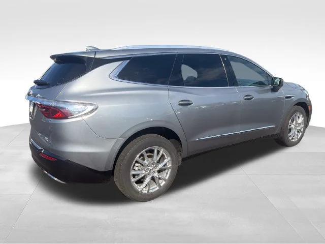 Used 2023 Includes Pitch Dark Night lower exterior accent color.) Buick Essence image 6