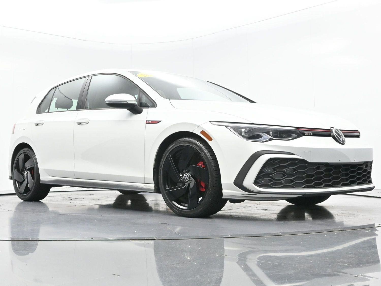 Used 2024 Opal White Pearl Volkswagen S image 39