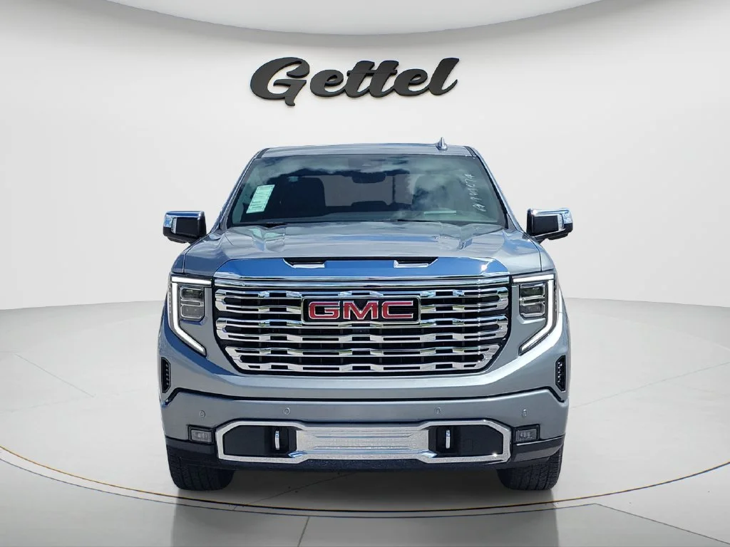 New 2026 Sterling Metallic GMC Denali image 2