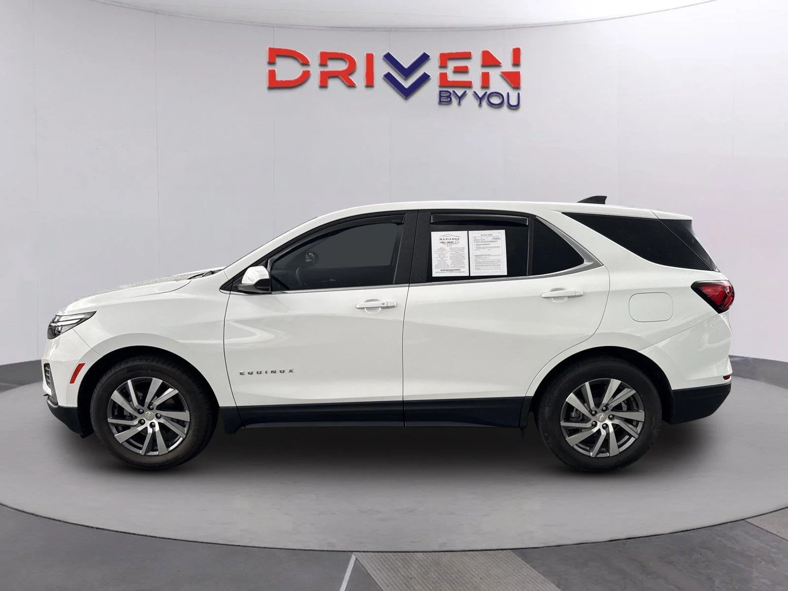 Used 2023 SUMMIT WHITE Chevrolet LT image 7