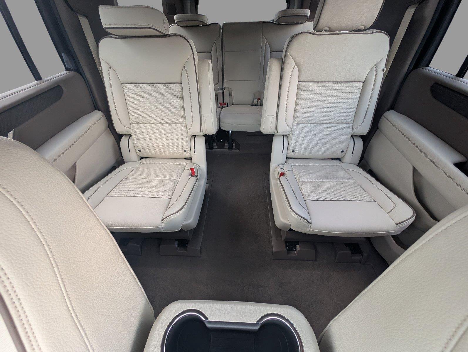 New 2026 Glacier White Tricoat GMC Denali image 39