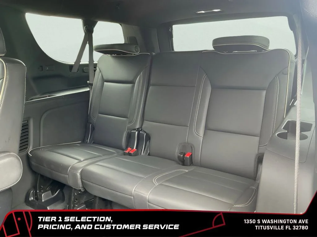 Used 2025 Dark Ash Metallic Chevrolet Premier image 28