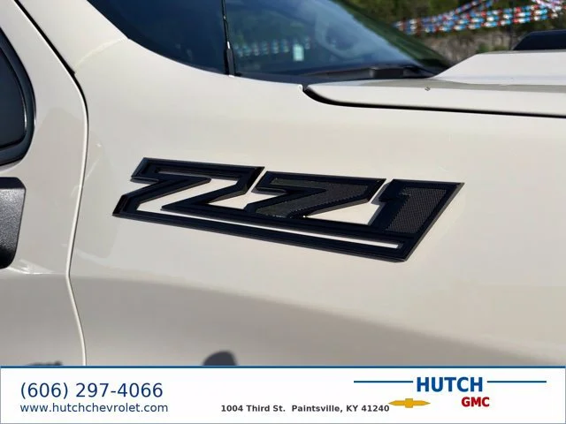 New 2026 White Sands Chevrolet Custom Trail Boss image 15