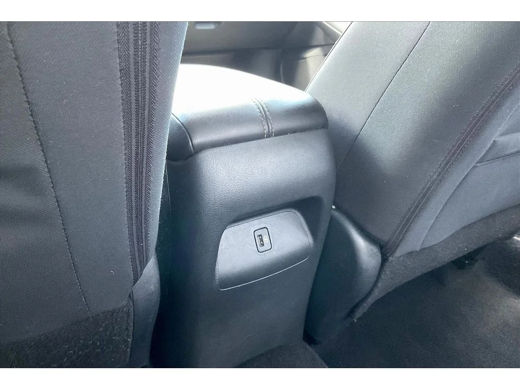 Used 2024 Gray Nissan SV image 23