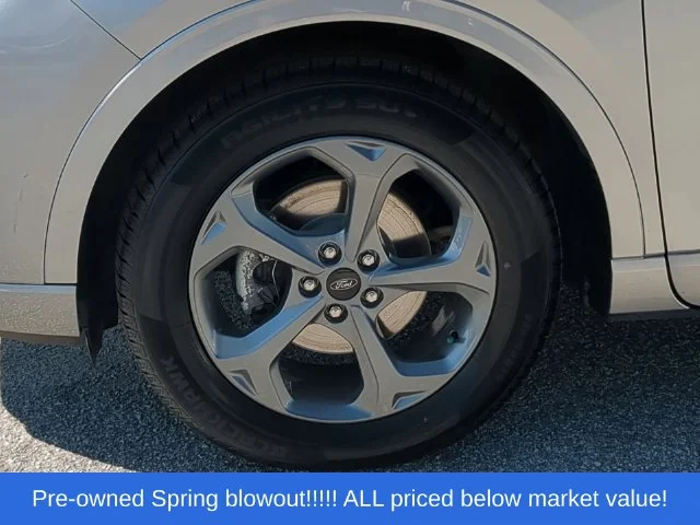 Used 2023 Silver Ford ST-Line image 18