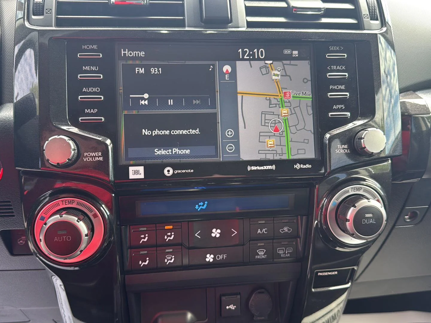 Used 2023 Ice Cap Toyota TRD Pro image 13