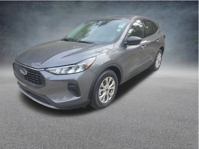 New 2026 Gray Ford Active image 3