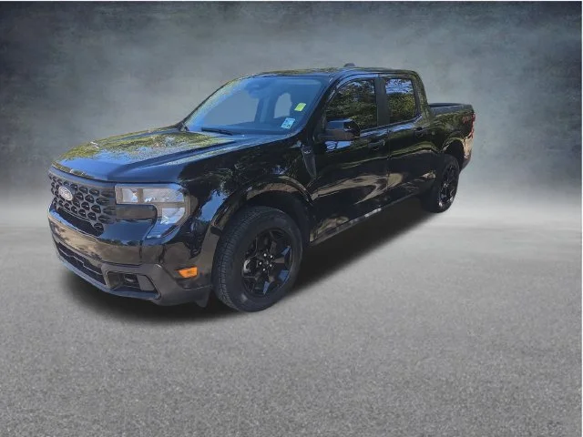 Used 2025 Black Ford XLT image 7