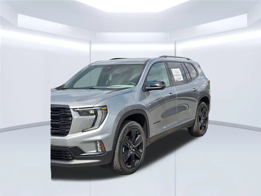 New 2026 Silver GMC Elevation image 42