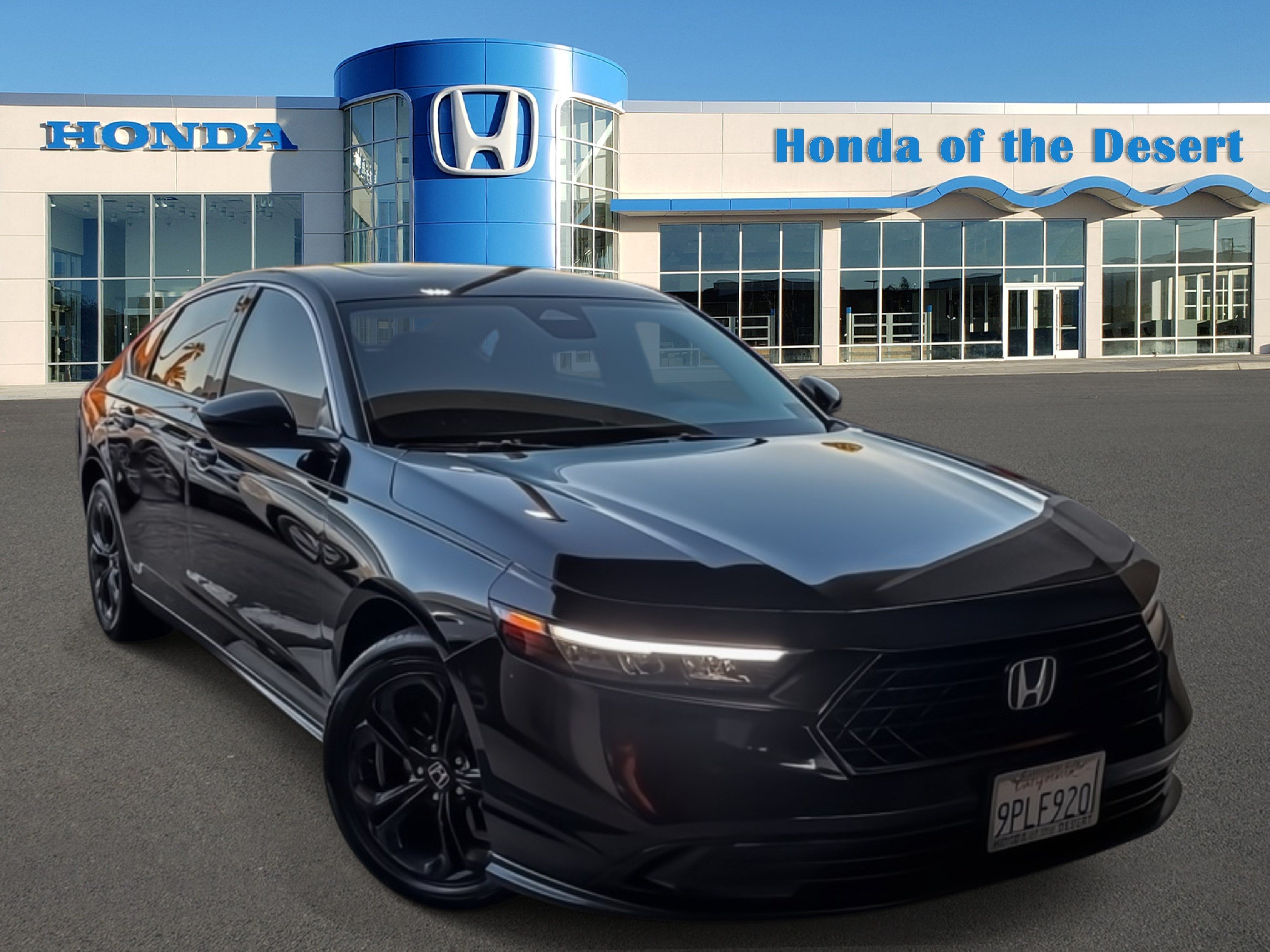 2024 Honda Accord