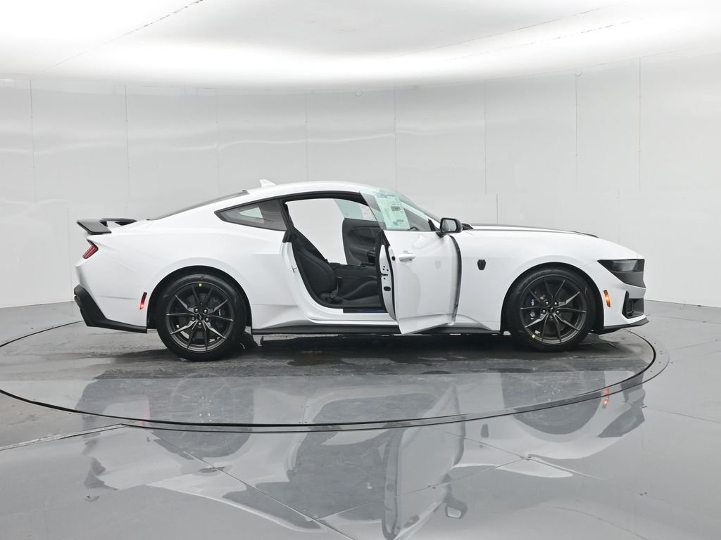 New 2026 Oxford White Ford Dark Horse image 4