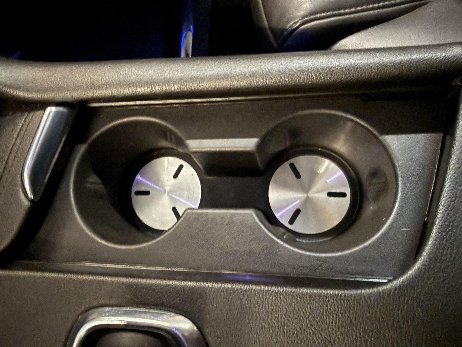 Used 2019 BLACK CADILLAC PREMLUX image 18