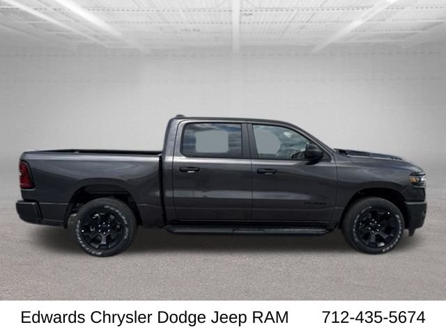 New 2026 Granite Crystal Metallic Clear-Coat Exterior Paint RAM Express image 10