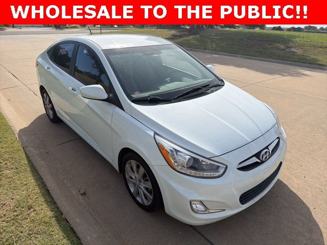 2014 Hyundai Accent GLS