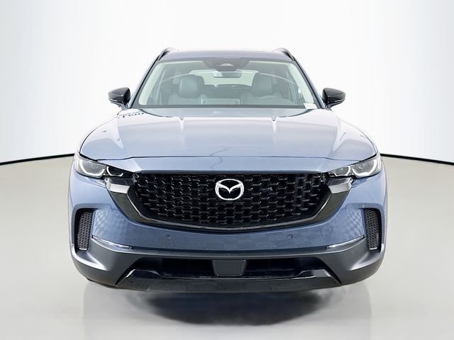 New 2026 Polymetal Gray Metallic Mazda Premium AWD image 2