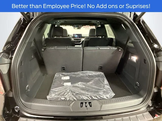 New 2026 Agate Black Metallic Ford ST image 28