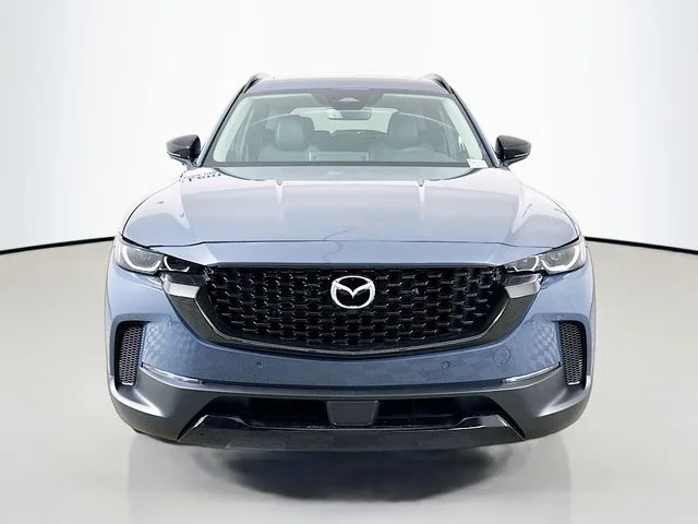 New 2026 Gray Mazda Premium image 2