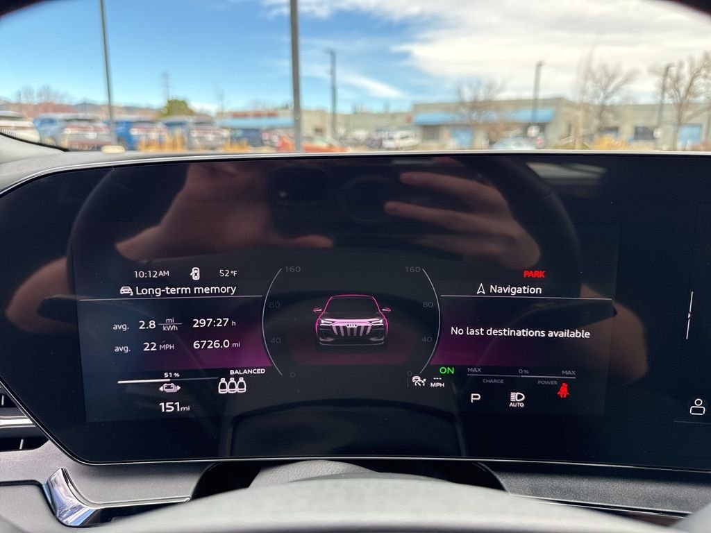 2025 Audi Q6 e-tron Premium Plus - Photo 15