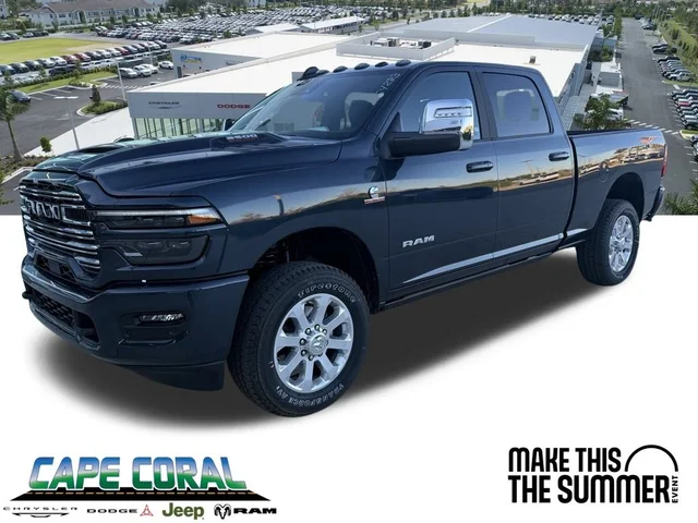 2026 RAM 2500 Laramie